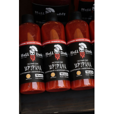 Соус Шрірача, ферментований халапеньйо з часником 150 мл